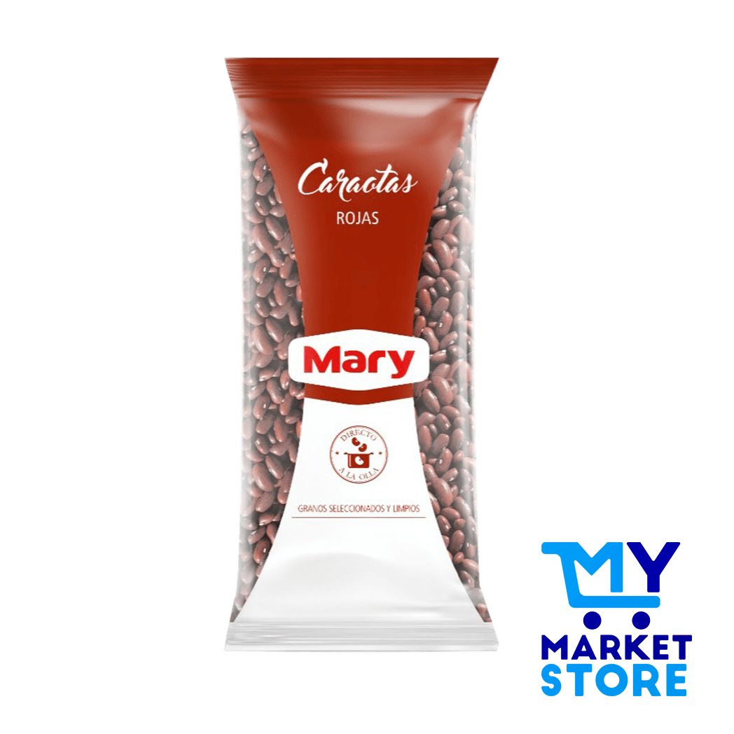 CARAOTAS ROJAS MARY 500G