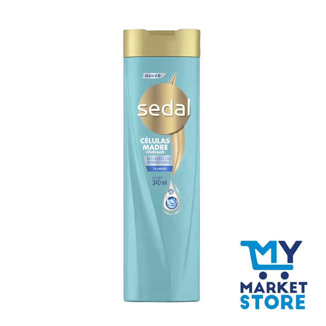 CHAMPU SEDAL CELULAS MADRES 340ML