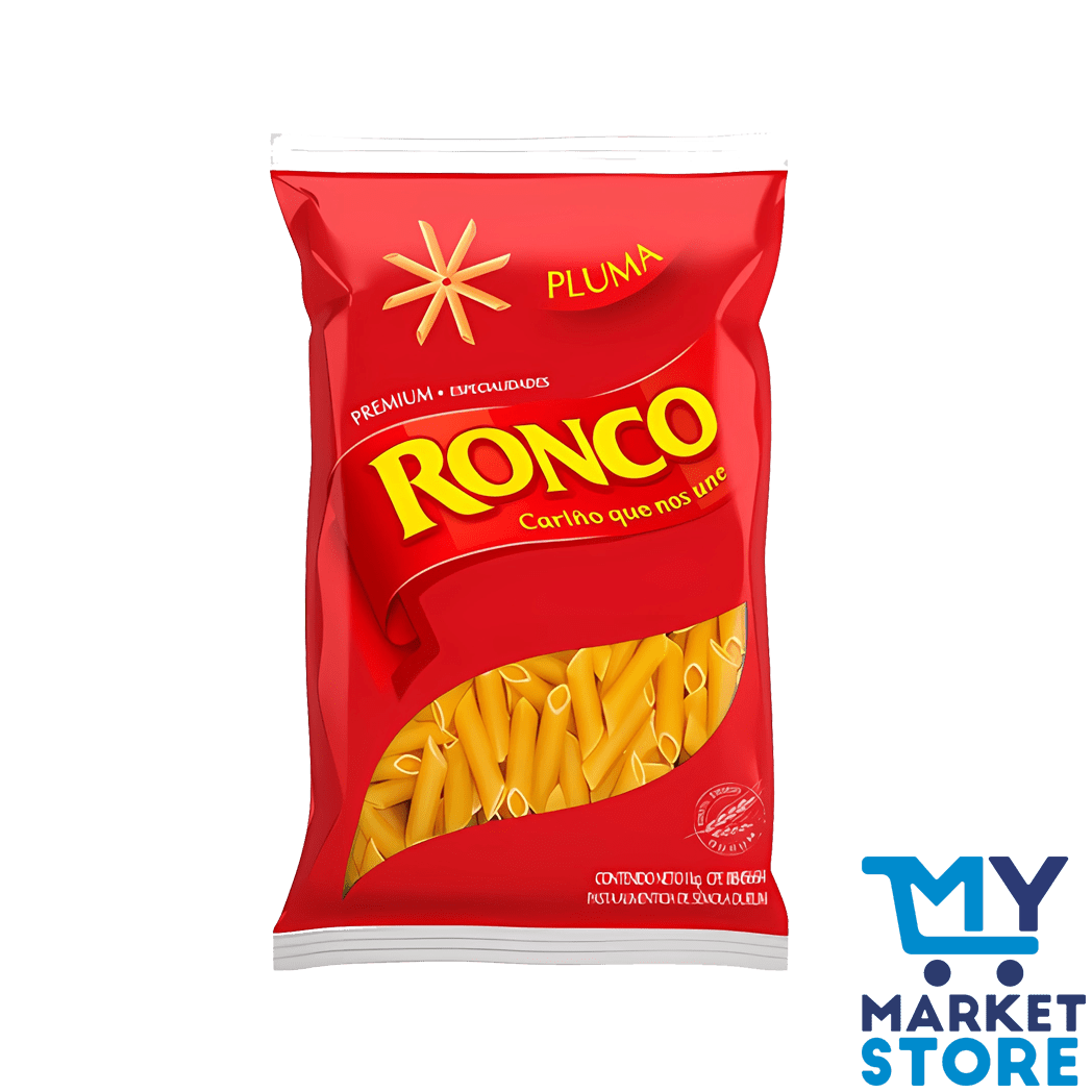 PASTA RONCO PLUMA 1KG