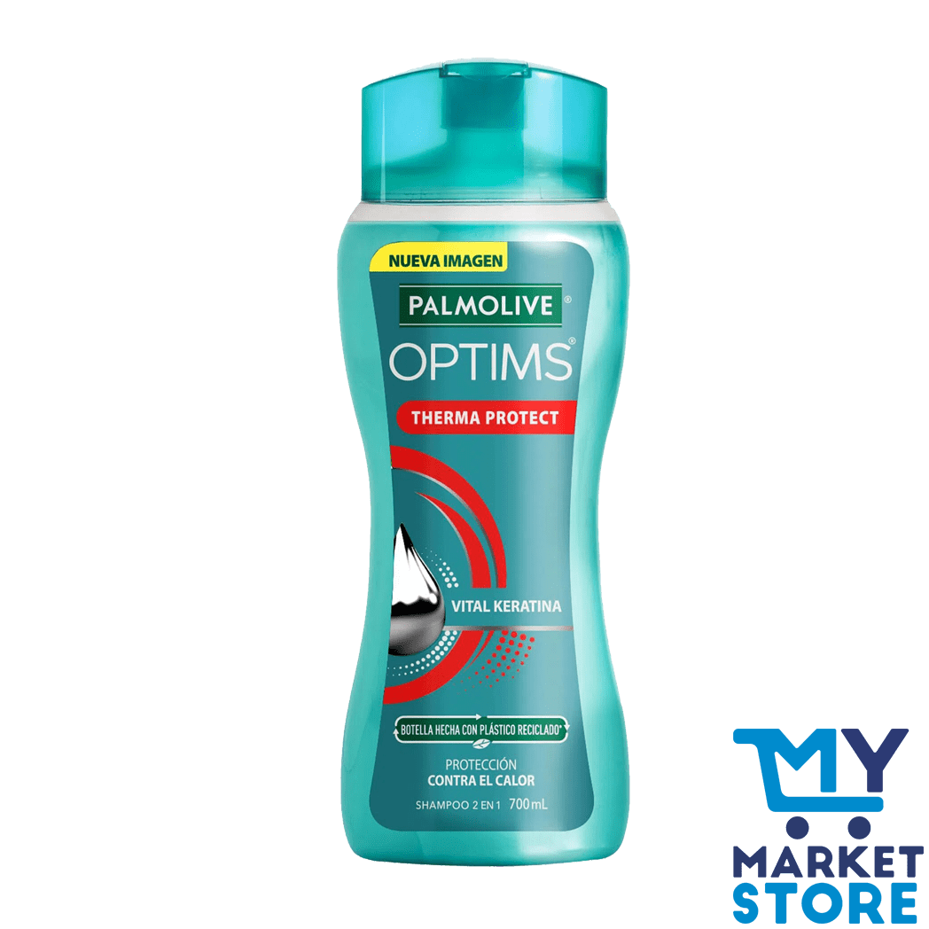 SHAMPOO PALMOLIVE OPTIMS THERMA PROTEC 700ML