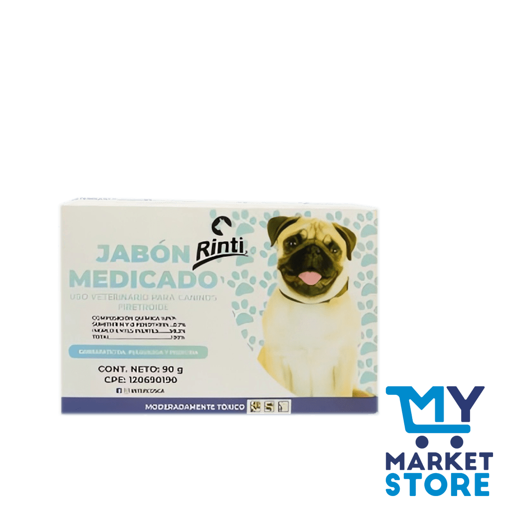 JABON MEDICADO RINTI 90G