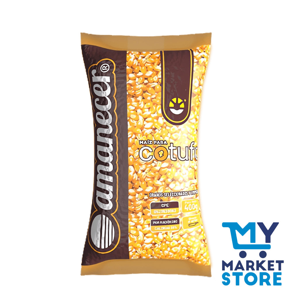 MAIZ PARA COTUFAS AMANECER 500G