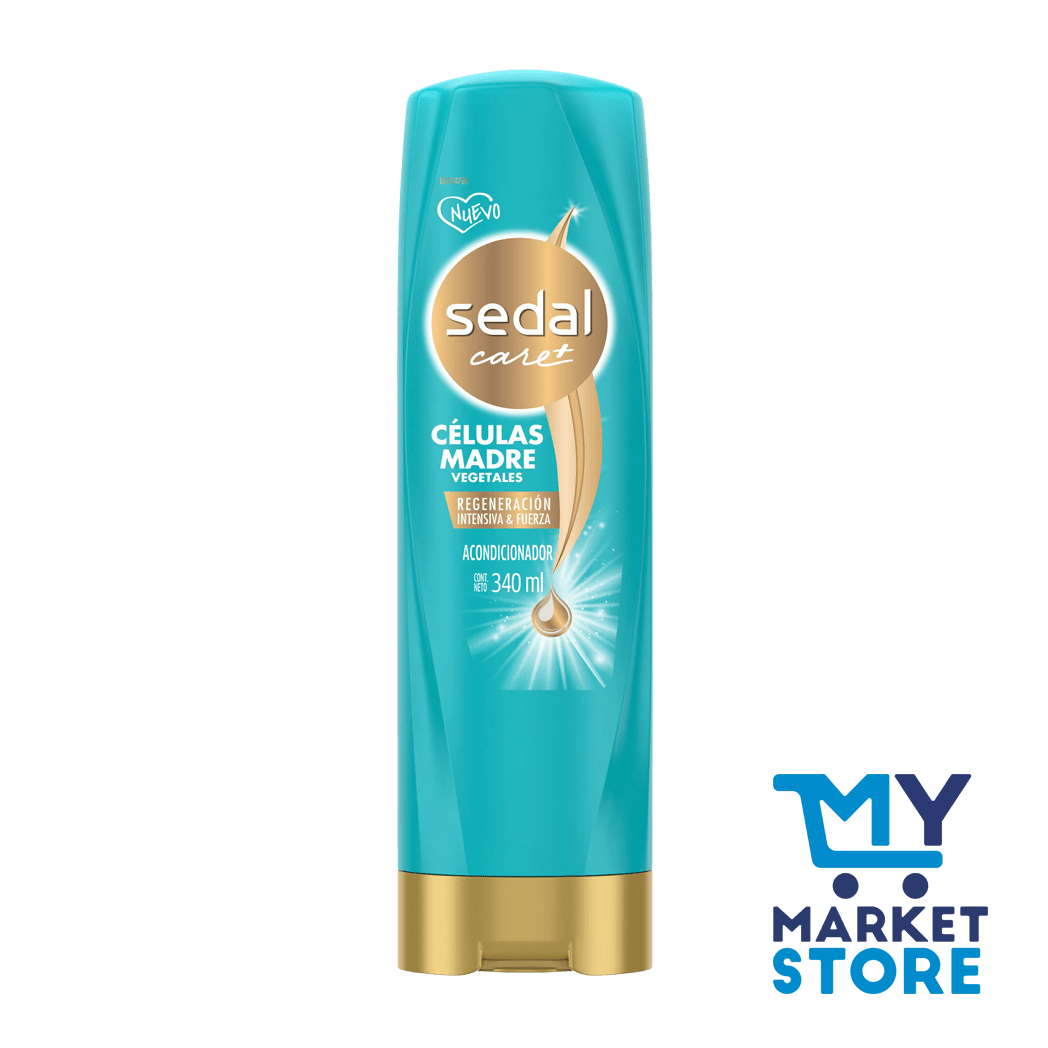 ACONDICIONADOR SEDAL CELULAS MADRES 340ML