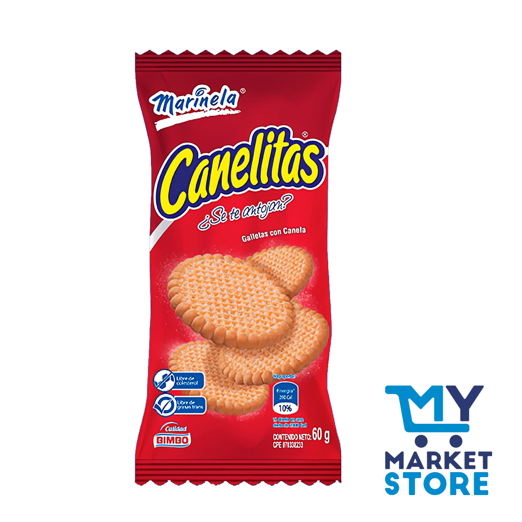 CANELITAS MARINELA 60G