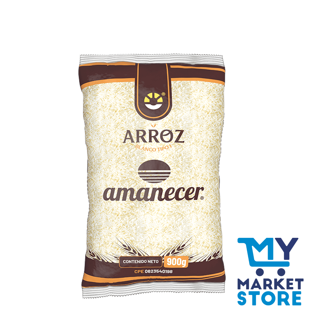 ARROZ TIPO I AMANECER 900G