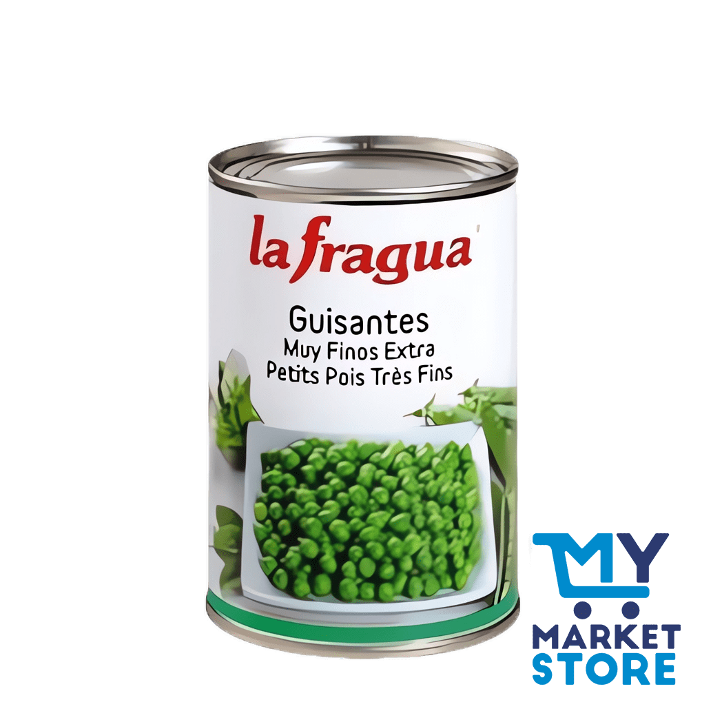 GUISANTES AL NATURAL LA FRAGUA 390G