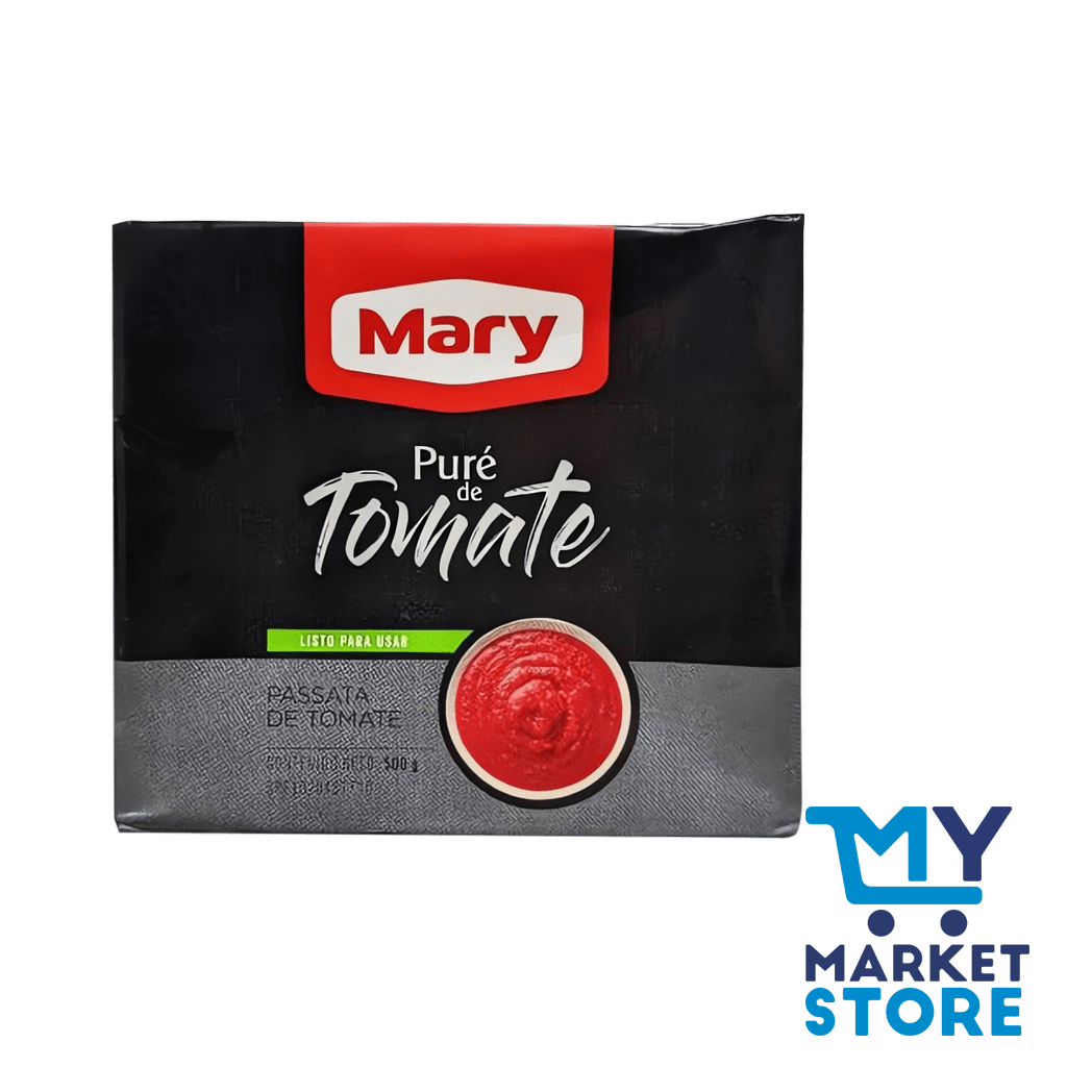 PASSATA MARY TETRAPACK 500G