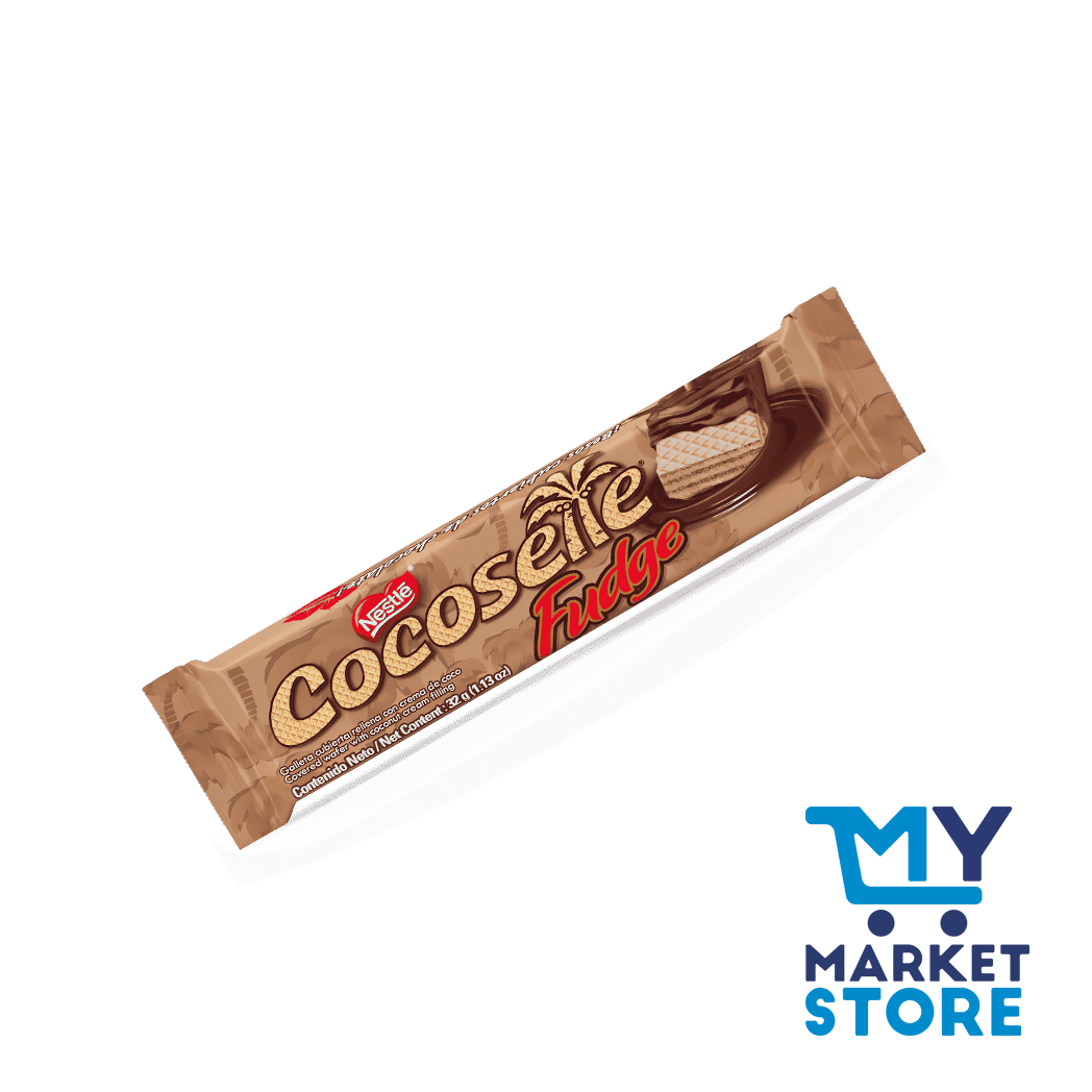 COCOSETTE FUDGE 32G