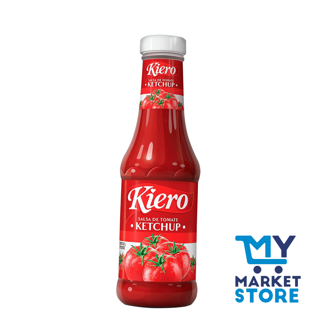 KETCHUP KIERO 198G