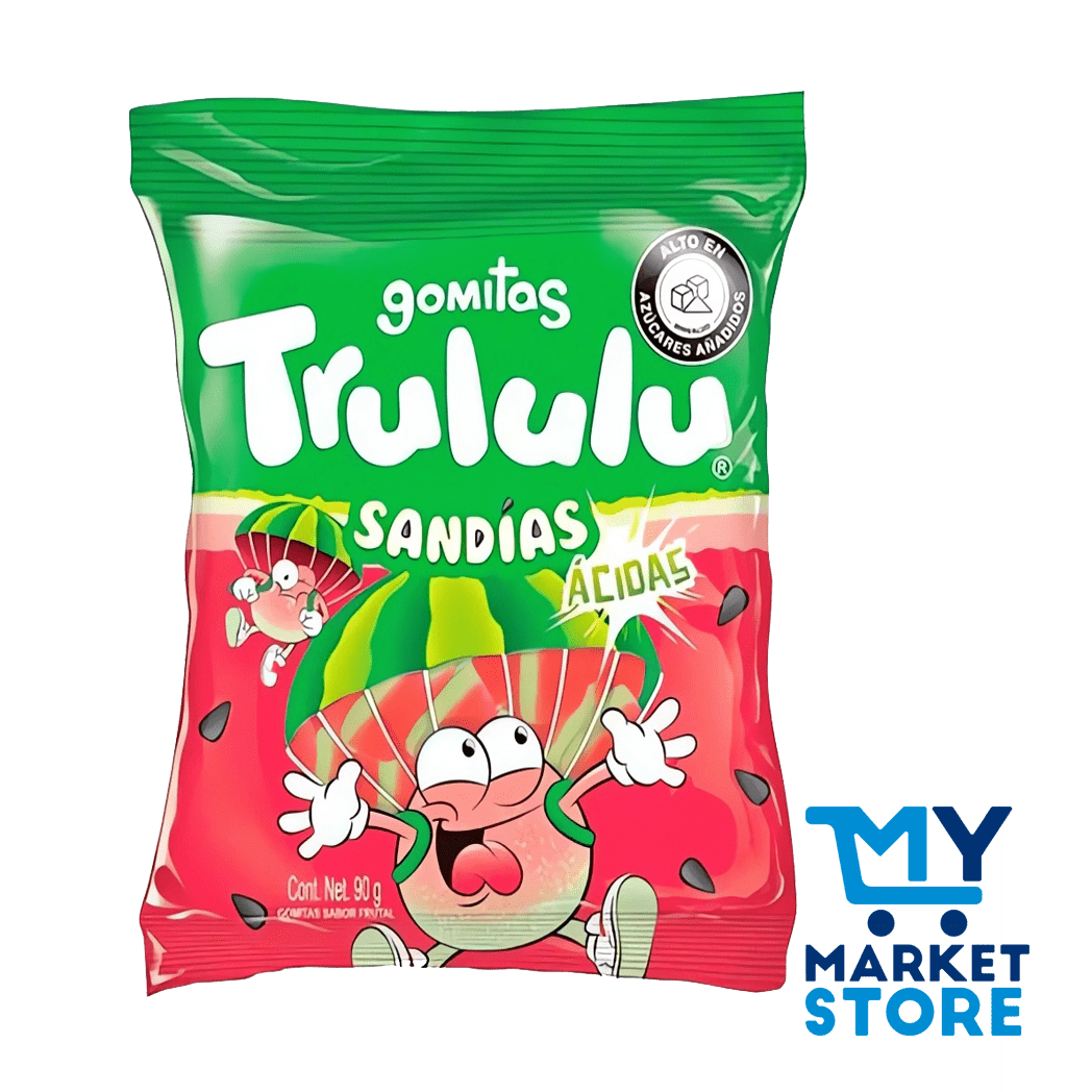 TRULULU SANDIA 80G