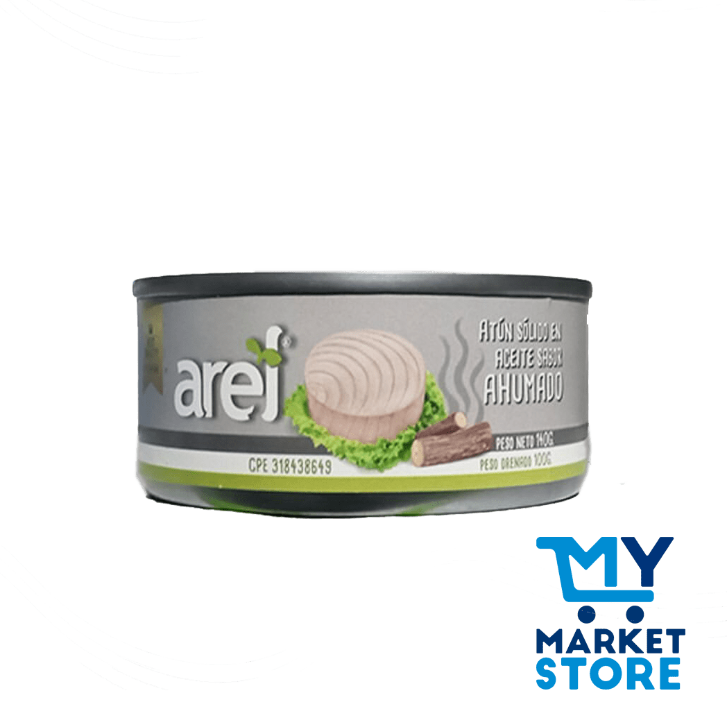 ATUN AHUMADO AREL 140G