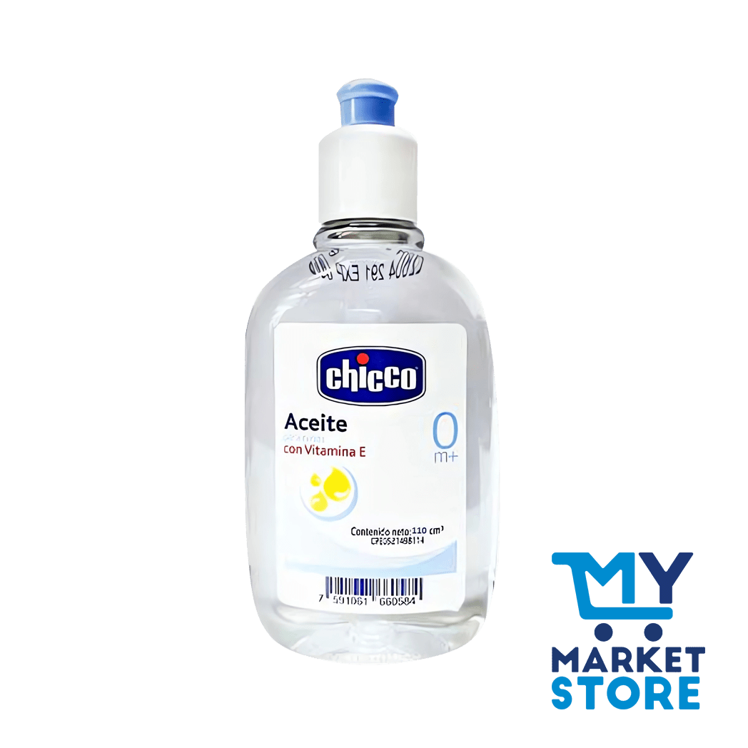 ACEITE PARA NIÑOS CHICCO 110ML