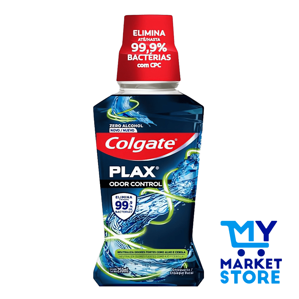 ENJUAGUE BUCAL COLGATE ODOR CONTROL 250ML