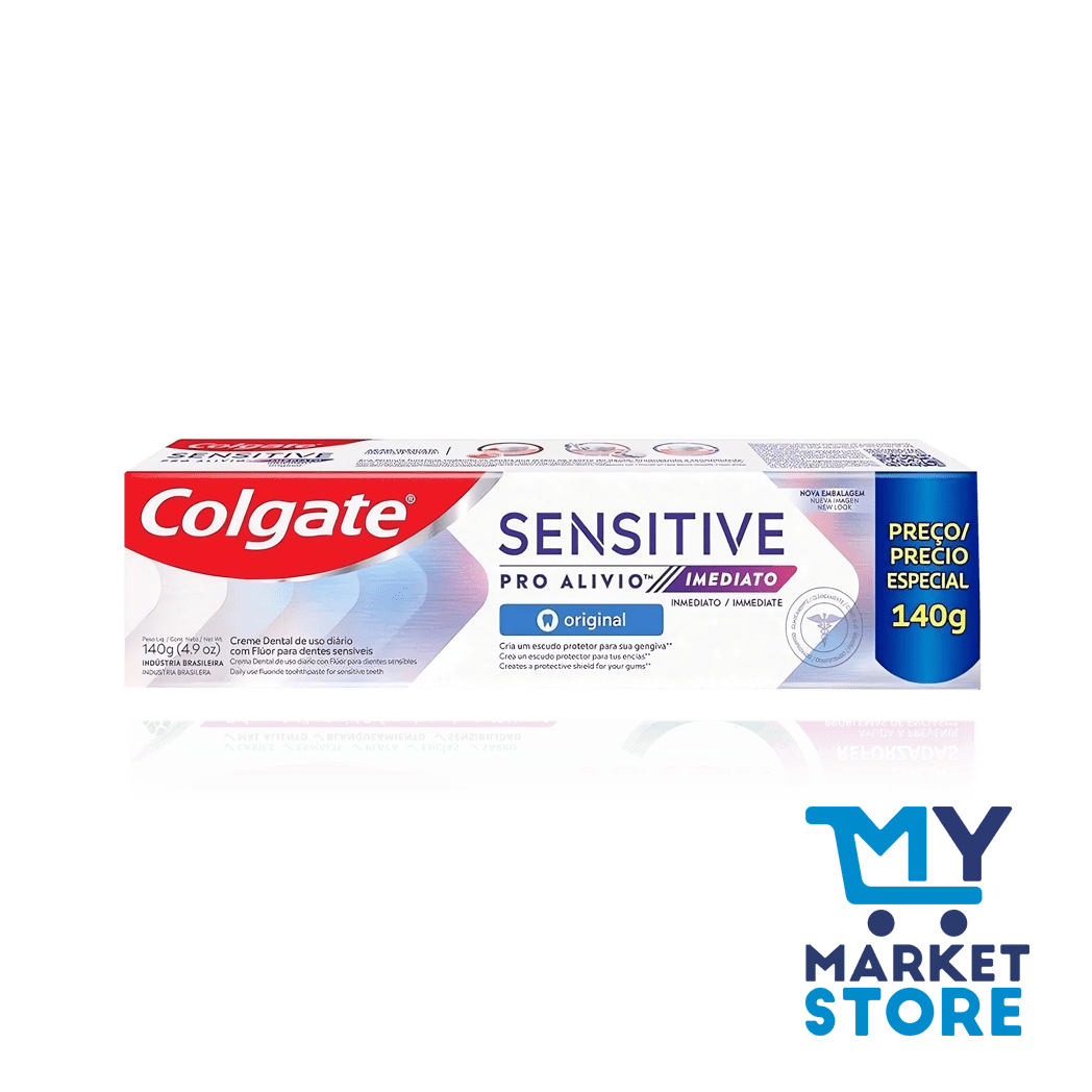 COLGATE SENSITIVE PRO ALIVIO 140G