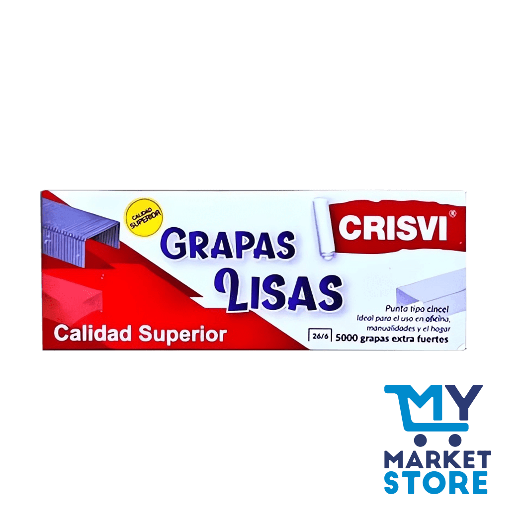 GRAPAS LISAS CRISVI 5000UND