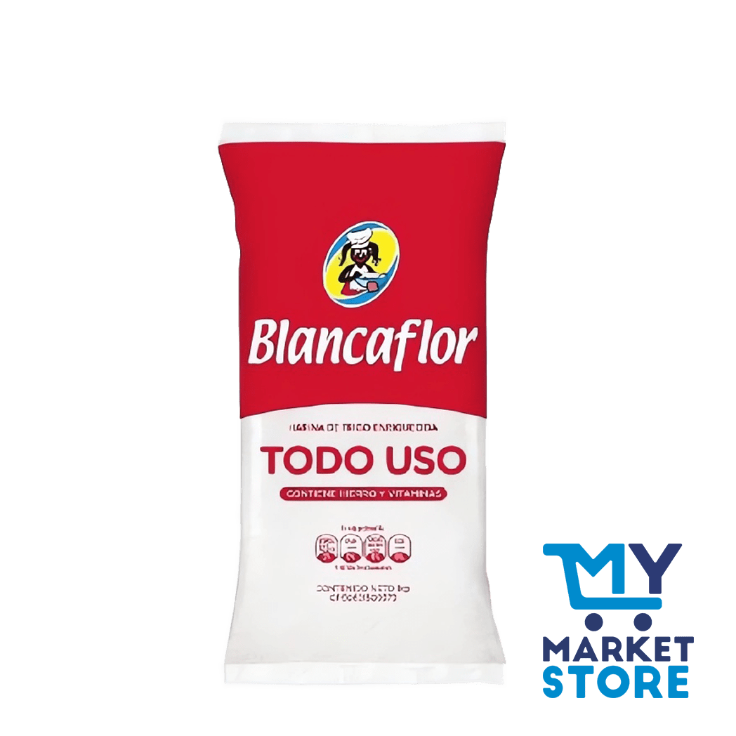 HARINA DE TRIGO BLANCAFLOR TODO USO 1KG