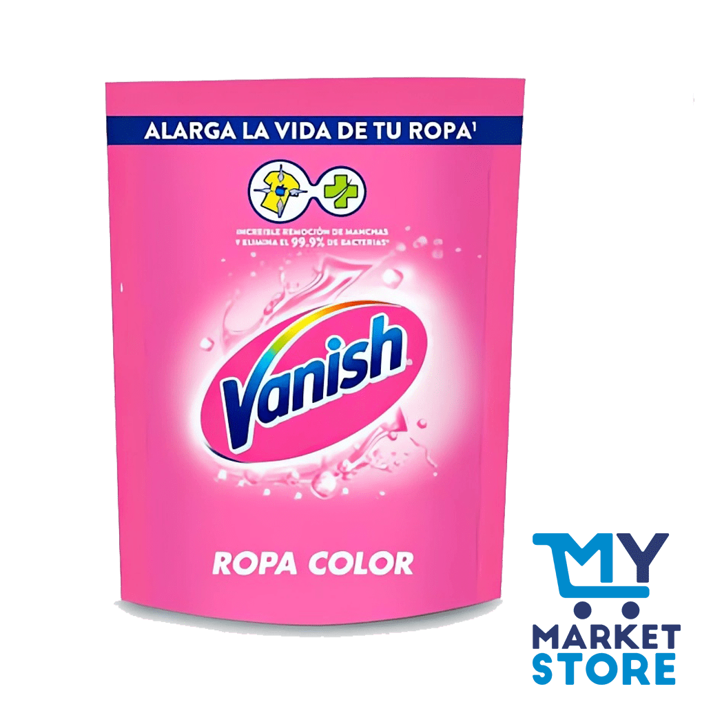 QUITAMANCHAS EN GEL VANISH 130ML