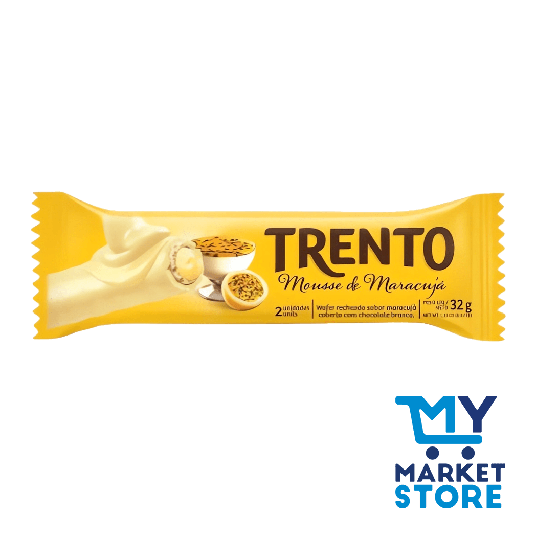 CHOCOLATE TRENTO MOUSSE DE PARCHITA 32G