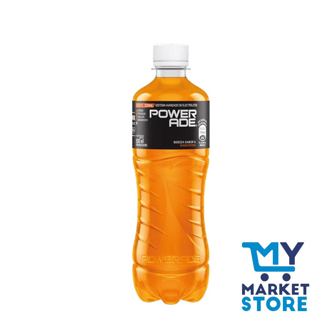 POWERADE MANDARINA 500ML