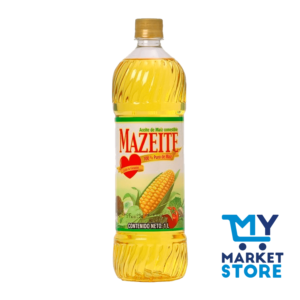 ACEITE MAZEITE 1 L