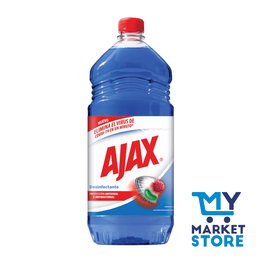 DESENGRASANTE AJAX MULTIUSOS 1L