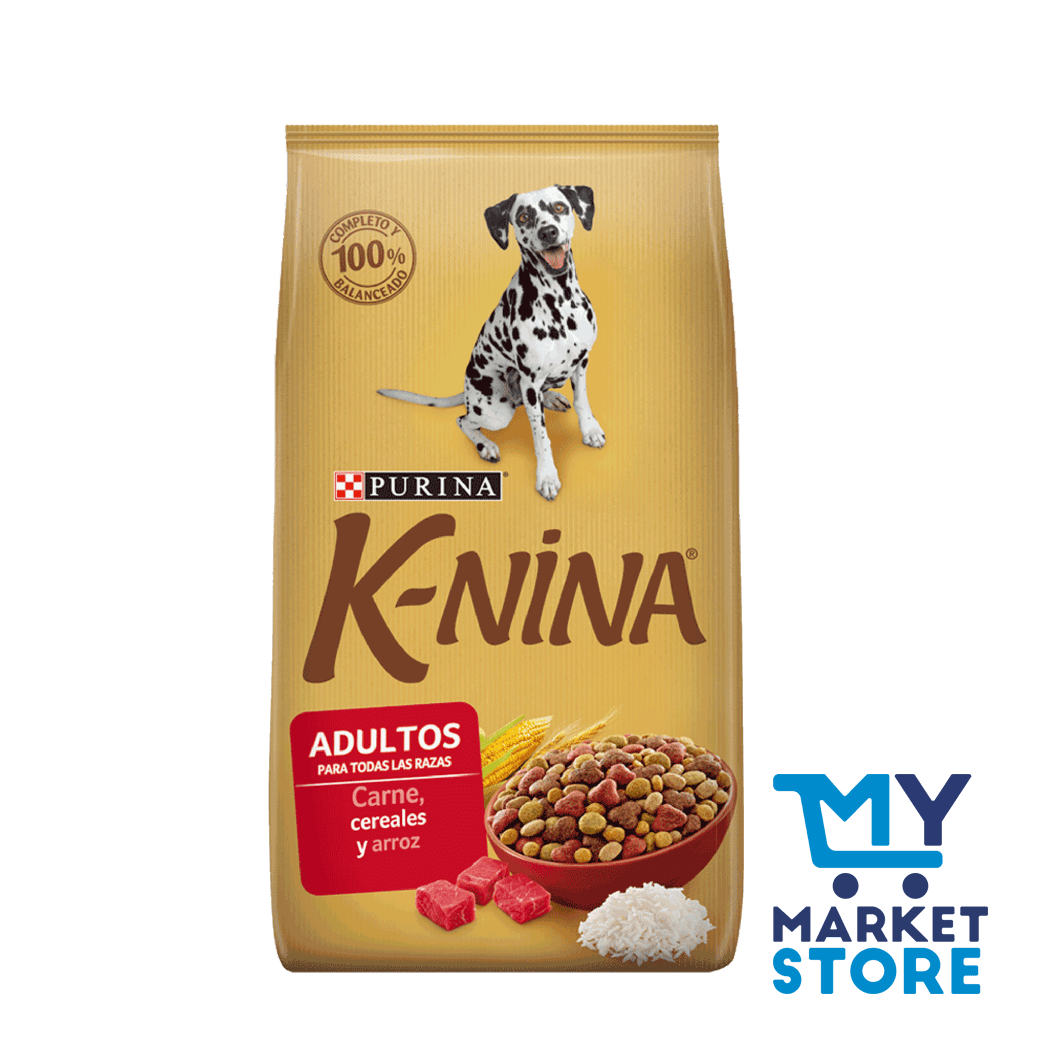 K-NINA  CARNE 2KG