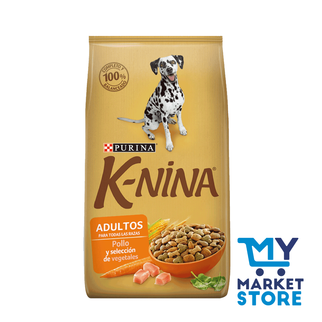 K-NINA  POLLO 2KG