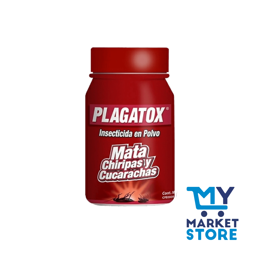 POLVO MATA CHIRIPA PLAGATOX 150G