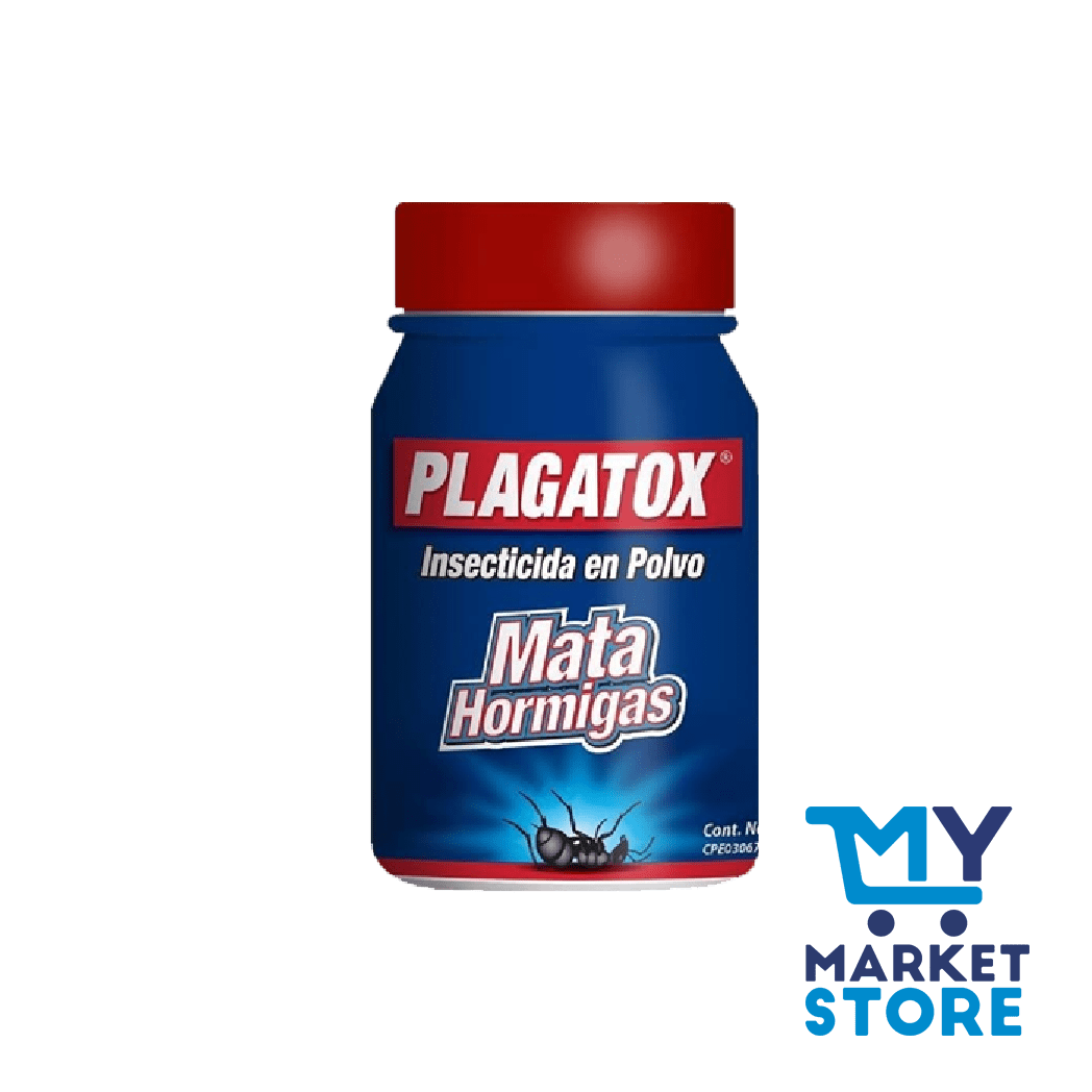 POLVO MATA HORMIGAS PLAGATOX 150G