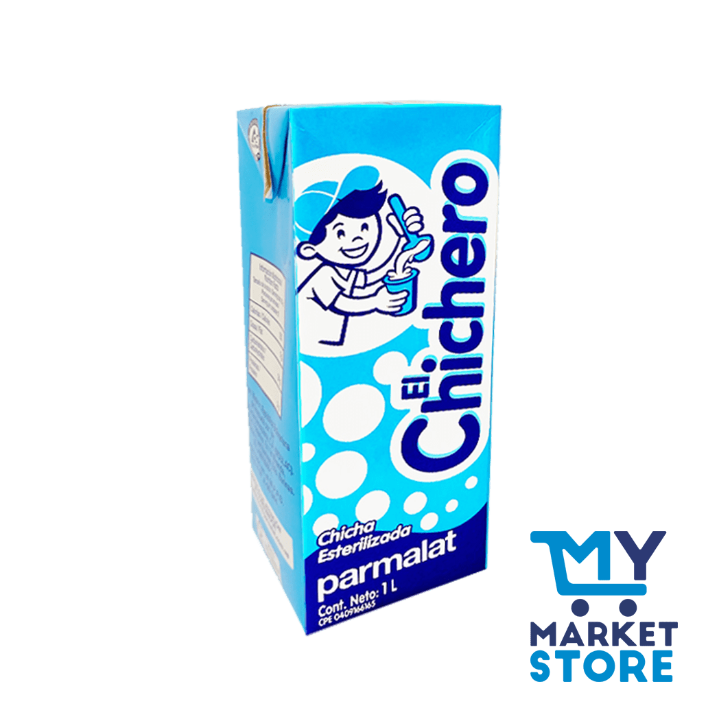 CHICHA ESTERILIZADA PARMALAT EL CHICHERO 1L