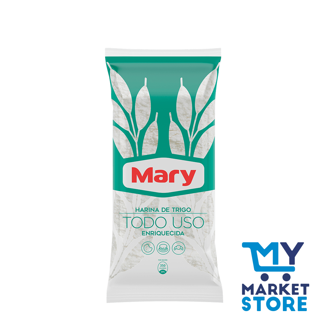 HARINA DE TRIGO MARY TODO USO 900G