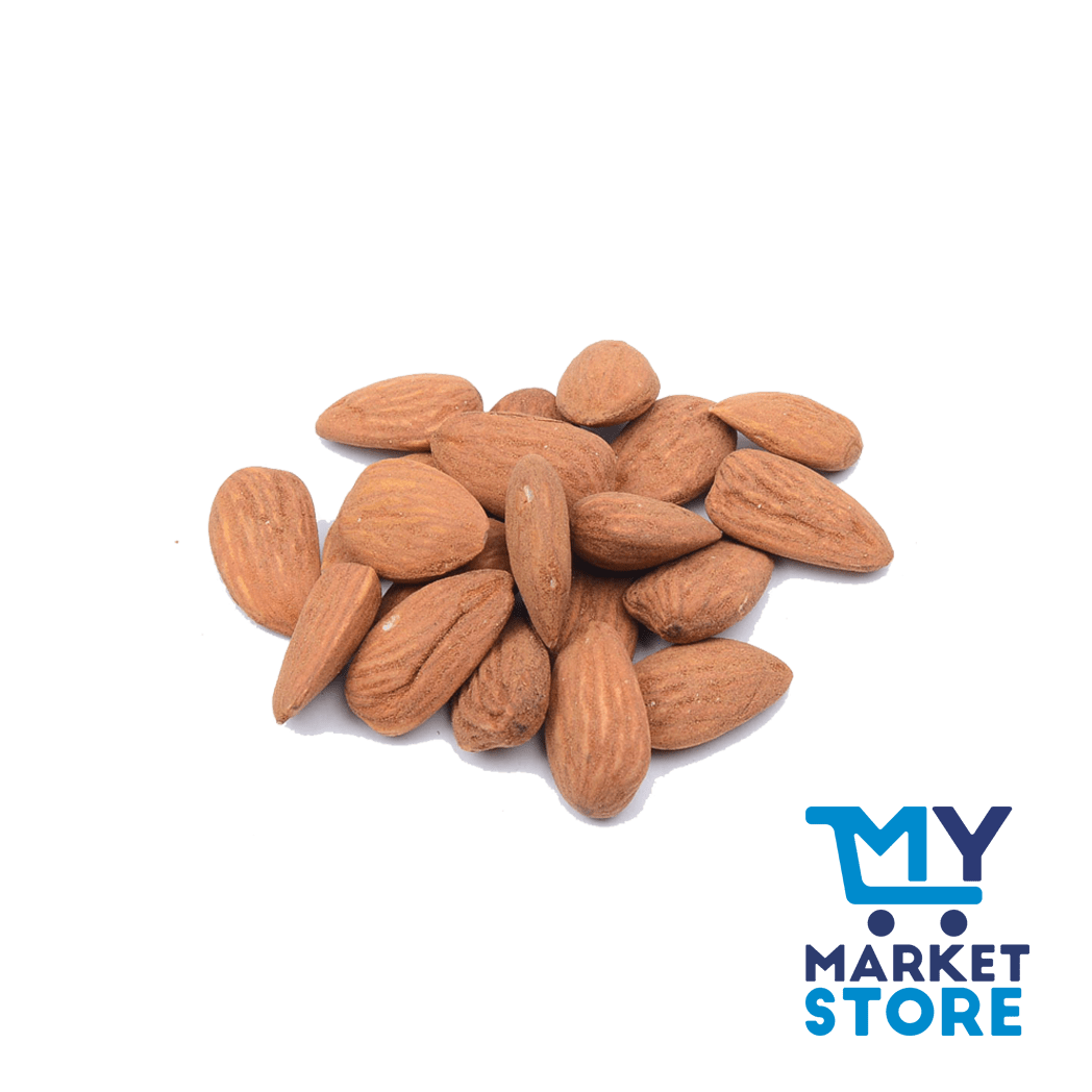 ALMENDRA CON PIEL 50G