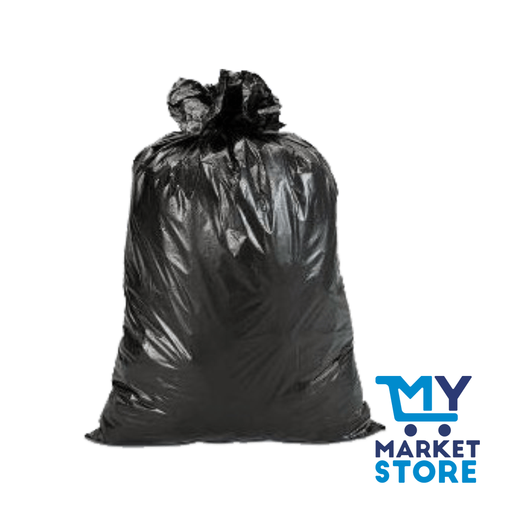 BOLSA PARA BASURA DE 40 KG B-12 PLASCOCA 5UND