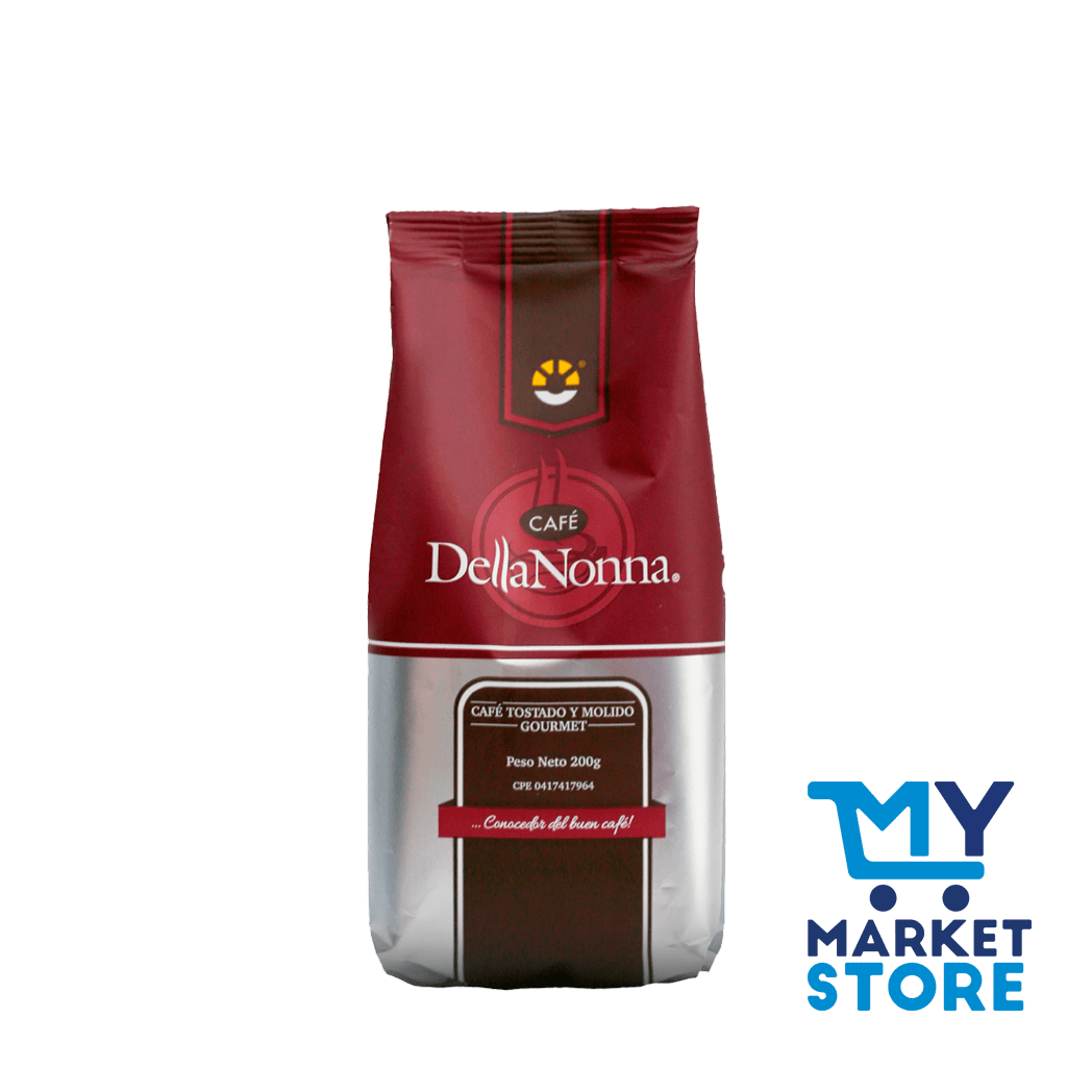 CAFÉ DELLA NONNA GOURMET 200GR